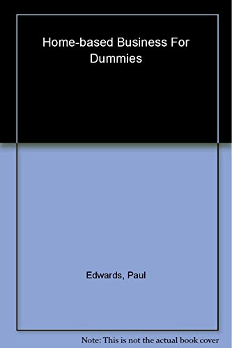 Home–Based Business For Dummies® view 2