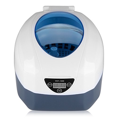Nettoyant à Ultrasons Pour Bijoux Hammacher Schlemmer CD-3800(A) - Neuf Sans Boîte, Fabriqué En Chine