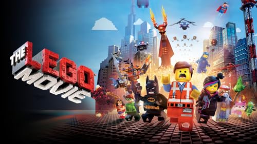 Image of Lego The Movie