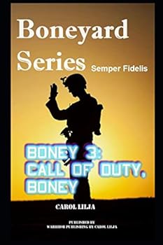 Paperback Boneyard 3 - Call of Duty, Boney Book