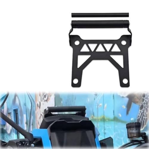 Support Navigation Moto ZONTES 703F 2024 Fixation Premium