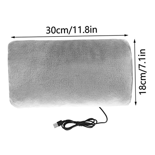 Chauffe-mains électrique sac pochette à isolation thermique active - 6