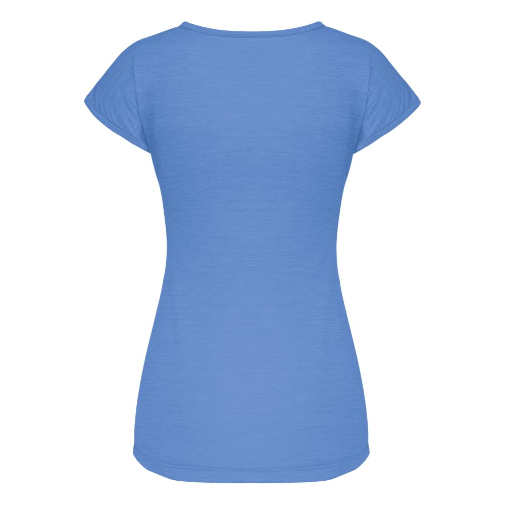 Salewa PUEZ Melange Dry S/S Tee