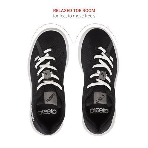 Image of Plaeto Womens Women's Everyday Air Mesh Sneaker