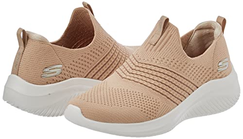 Image of Skechers Women Ultra Flex 3.0 Classy Charm Slip Ons Sneaker