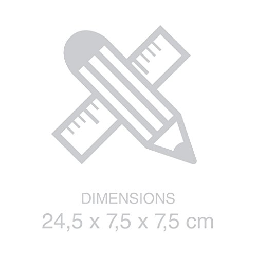 Balvi - oliera di 500 ml in Vetro Trasparente