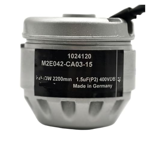 Ventilateur de refroidissement M2E042-CA33-26 compact et efficace - 2