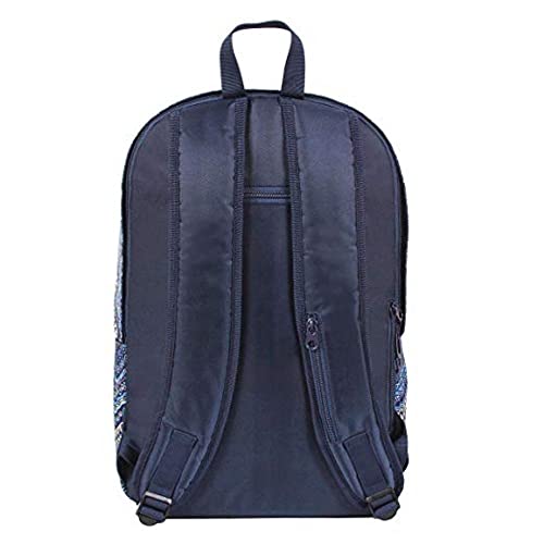 Mochila G Antifurto Container Étnica, 46 x 30 x 14, Dermiwil 51866, Multicor, Dermiwil, 51866, Multi