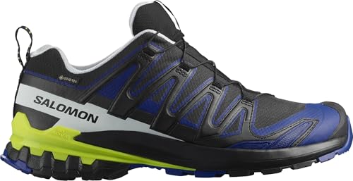 Salomon Zapatillas Deportivas Hombre XA Pro 3D V9 GTX Negro, Sneaker Unisex Adulto, Multicolor, Medium