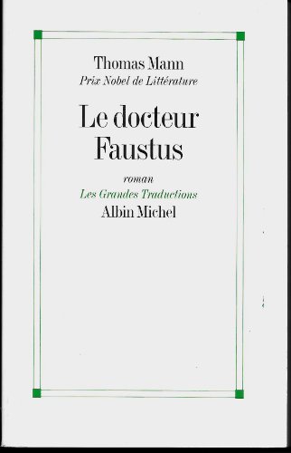Docteur Faustus (Le) [French] 2226085912 Book Cover