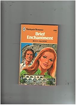 Paperback Brief Enchantment (Harlequin Romance No 2366) Book