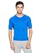 Produktbild Under Armour Herren UA HG SS T-Shirt UA HG ARMOUR SS, Blau (Blue Marker), XL