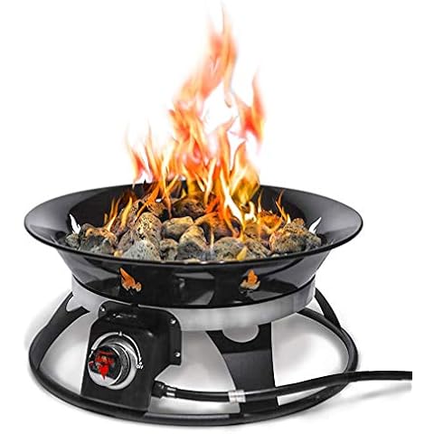 Outland Living Portable Propane Fire Pit Cover