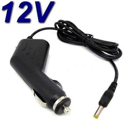 TOP CHARGEUR Adattatore Accendisigari per Caricabatteria Auto 12V per Lettore DVD Portatile SOGO SS-9520 DVD-SS-9520 TOP CHARGEUR Adattatore Accendisigari per Caricabatteria Auto 12V per Lettore DVD Portatile SOGO SS-9520 DVD-SS-9520