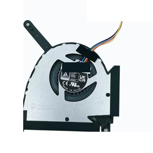 Ventilateur GPU TUF Dash F15 FX517ZE PC portable RTX3050 DC5V FP85