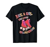Woodpacker11Designs - Roller Skate - Just A Girl