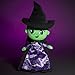 WICKED Universal Small 14-inch Plush Elphaba Doll, Amazon Exclusive, Toy for Fans, Collectors, Teens, Girls, Kids, Ages 3 and Up