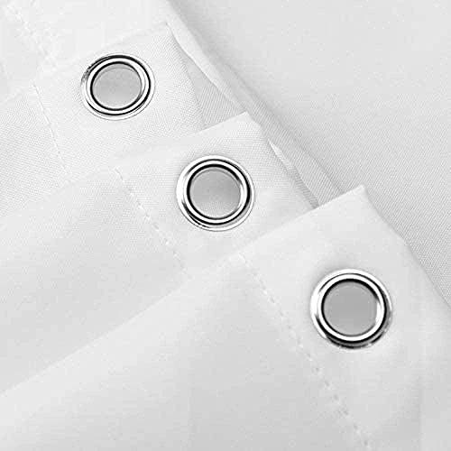 Obrand Badematten Set 4 Stück Badteppich Set,Creative Animal Print Wasserdichter Duschvorhang Teppich Sockelteppich… – Bild 5