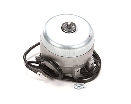 Manitowoc Ice 040004165 Motor Fan, 115V 60 Hz, 9