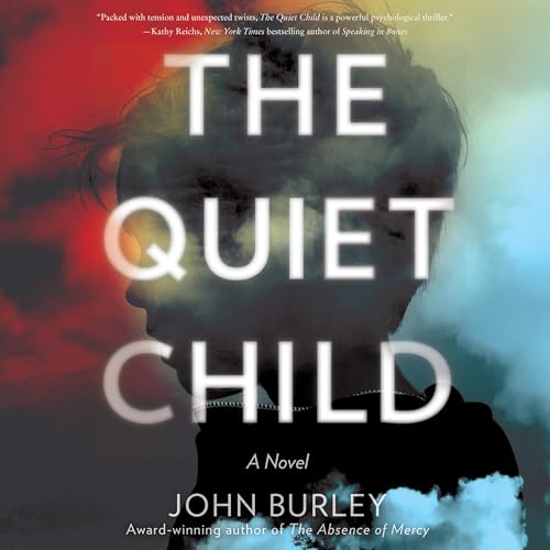 Page de couverture de The Quiet Child