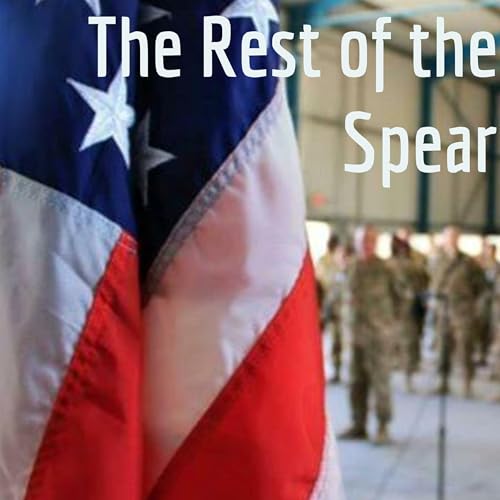 The Rest of the Spear copertina