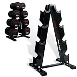 ZERRO Kurzhantel Rack Professional