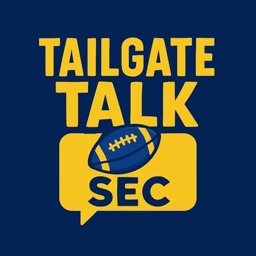 SEC Football Week 2 Recap | Wild Upsets, Massive Rivalry Wins, and the Hot Seat is Back cover art