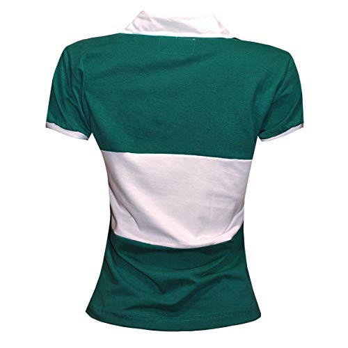 Camisa Liga Retrô Palmeiras (Palestra Italia) 1916 Feminino