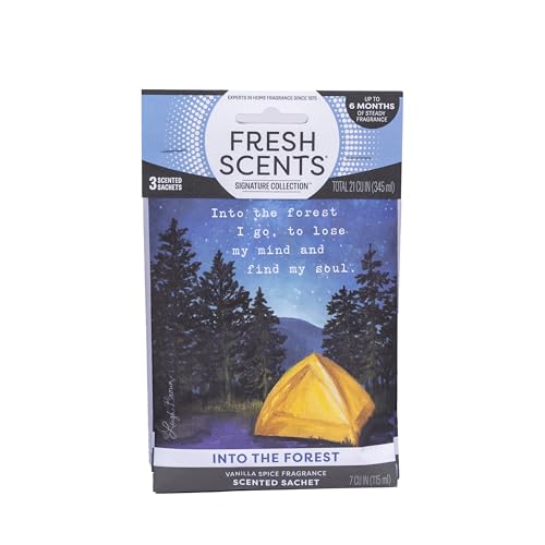 Fresh Scents | Scented Sachet Packet | Into The...