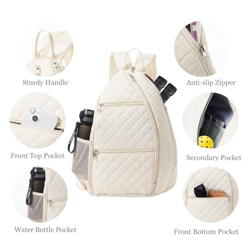 50% Off Pickleball Bag for Women with Code GS354GZU - Image 4
