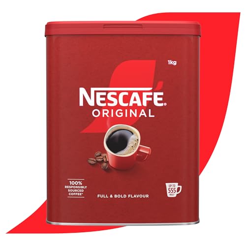 Mobi Accessories Nescafe Originale Granuli 1Kg Caffè Solubile - 2