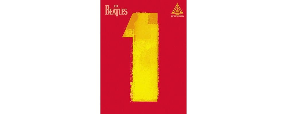 The Beatles - 1 (Guitar Recorded Versions)
