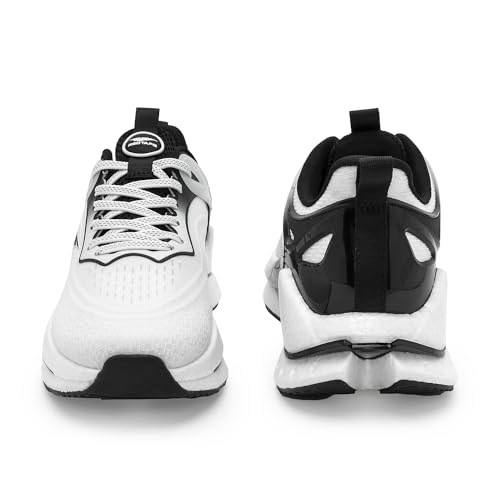 Image of Red Tape Athleisure Shoes for Women |Cultured Round-Toe Shape & Cushioning Technology