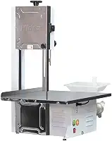Serra Fita com Moedor e Extrusor Hidro Hb800me