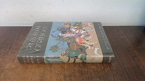 Tales from Chaucer (Oxford Illustrated Classics) 0192745166 Book Cover