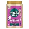 Seda Creme Para Pentear Boom Definição Pote 1Kg