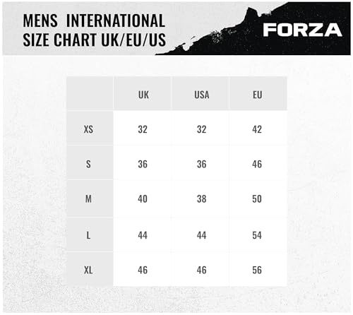 FORZA Męskie spodenki bramkarskie [XS-XXL], Elite Performance Football Shorts z regulowanym dopasowaniem, dostępne w 4 wyrazistych kolorach, Fluro Żółty, M