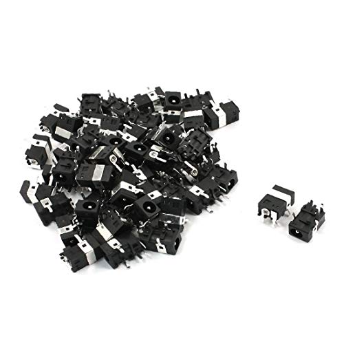 New Lon0167 50 Pcs Featured 5Pins PCB Mount reliable efficacy 3.5x1.5mm Stereo Jacks Socket Audio Connectors(id:b7f 1d 9c 7c5)