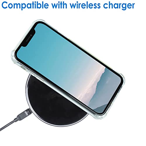 Frolica For Hippie Iphone 12/12 Pro Case,Retro 90S Aesthetic Daisy Sage Green Smiley Face Flower Floral Indie Case Women Girls With Design Soft Tpu Cute Iphone12/12 Pro(6.1-Inch) #TOP5