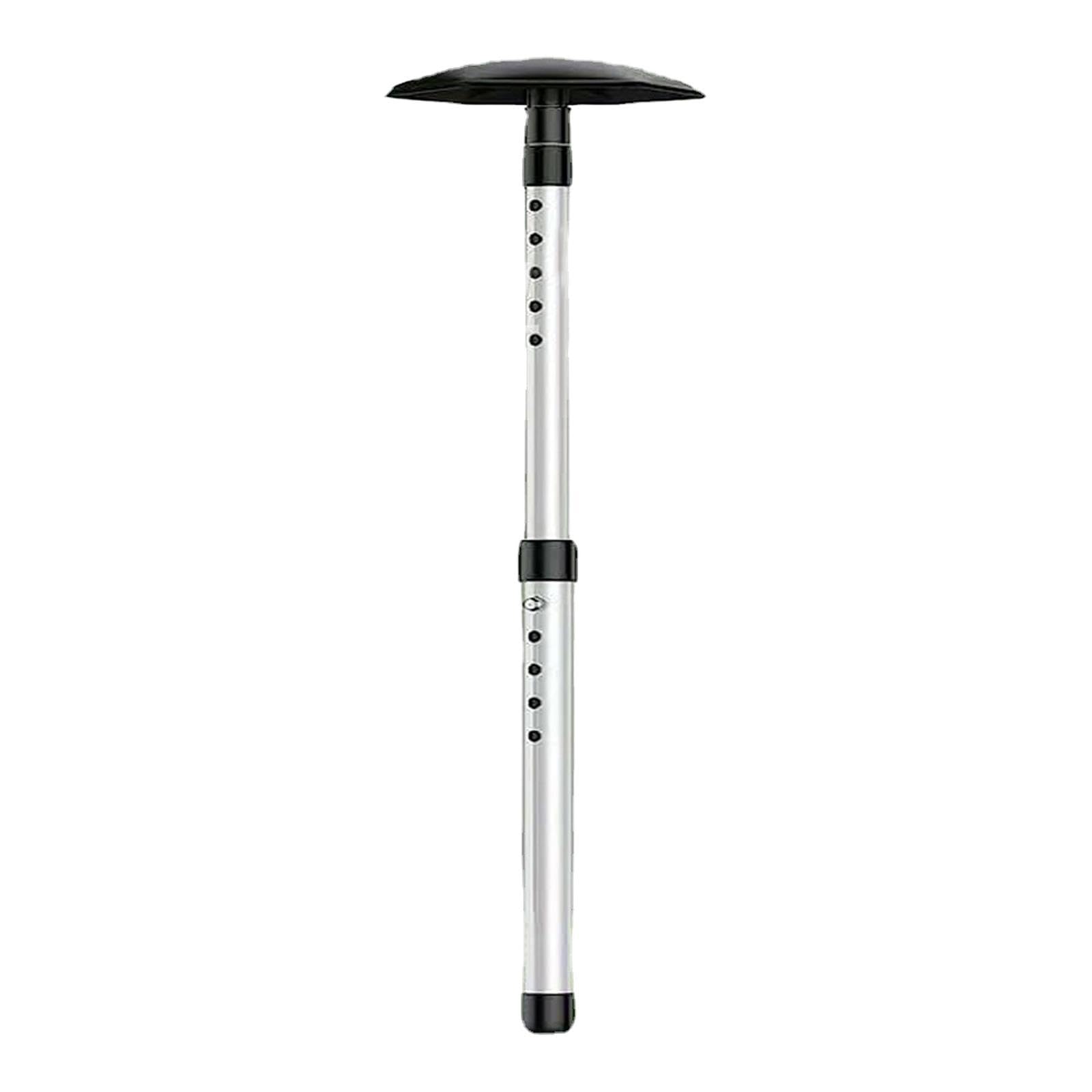 Oshhni Asta di Supporto per Borsa da Viaggio da Golf, di Supporto per Borsa da Viaggio, Altezza Regolabile, Barra di Supporto per Mazza da Golf