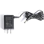 VideoSecu-12V-DC-500mA-Regulated-CCTV-Camera-Power-Supply-UL-Listed-Switching-100V-240V-AC-to-DC-21mm-x-55mm-Plug-Power-Adapter-MCQ