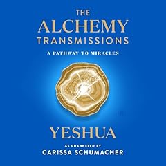 The Alchemy Transmissions Audiolibro Por Carissa Schumacher arte de portada