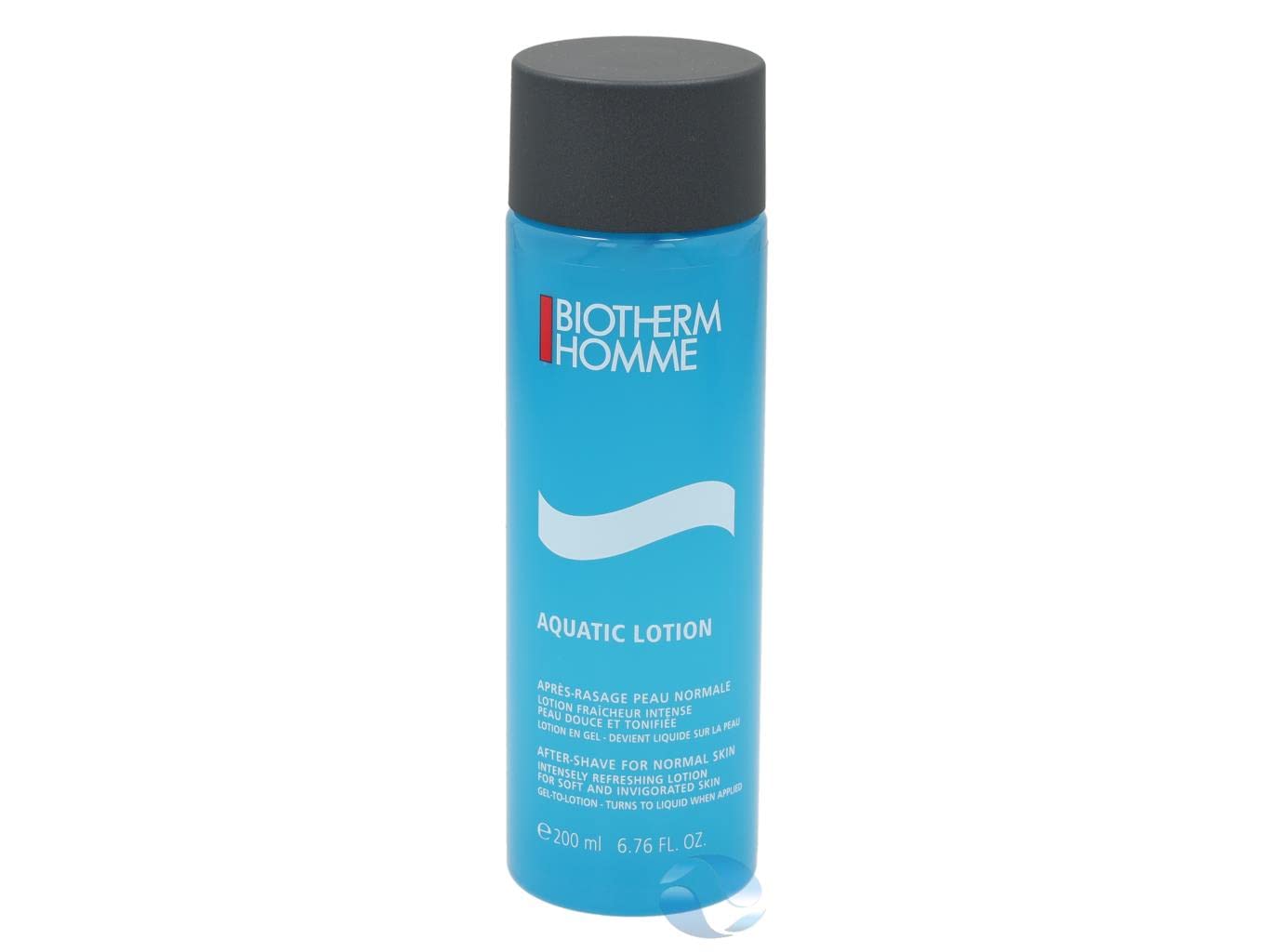Homme by Biotherm Aquatic Lotion 200ml