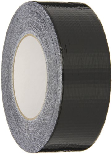 Image of IPG AC20 9mil Utility Grade Duct Tape, 1.88 inch x 60 yd, Black, (24-Pack)