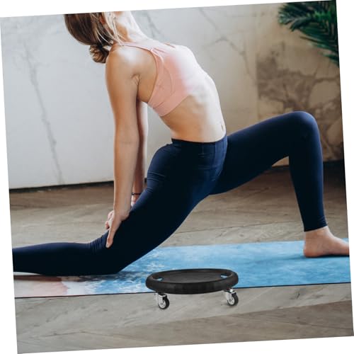 Disco giratorio para entrenamiento abdominal y core para evitar resbalones 6