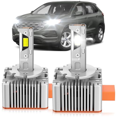 Lámpara LED D3S Xenon para Ford 2013-2019 Pack 2 miniatura 1