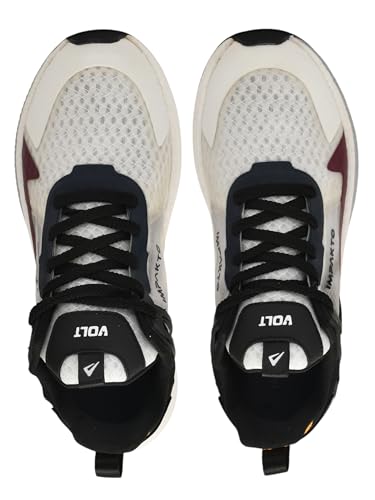 Image of Impakto Volt Men's Stylish and Comfortable with Lace-Up Trendy Sports Running Shoe