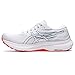Produktbild Asics Gel-Kayano 29 Laufschuhe für Herren, Weiß/Deep Ocean, 46.5 EU