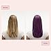 Maria Nila Colour Refresh, Vivid Violet 3.4 Fl Oz, Purple Hair Mask, Semi-Permanent Pigments, 100% Vegan & Sulfate/Paraben free
