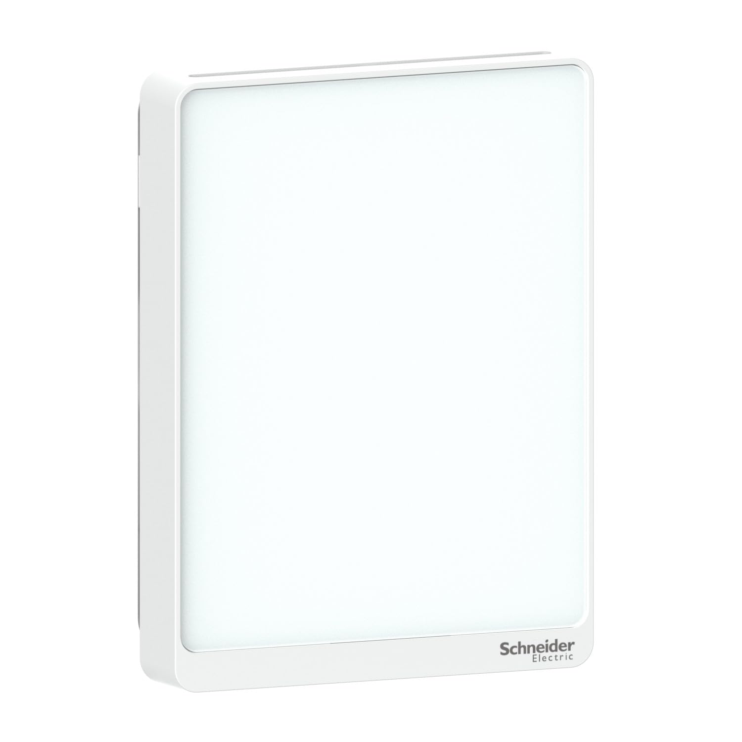Schneider Electric SLPWXCV2 SpaceLogic SLP Series Czujnik temperatury, Optimum White